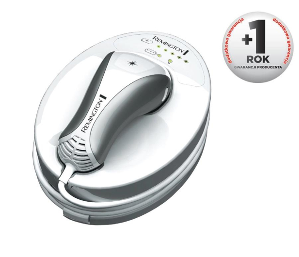 Remington Depilator i-light essential IPL6250 - 237526 - zdjęcie